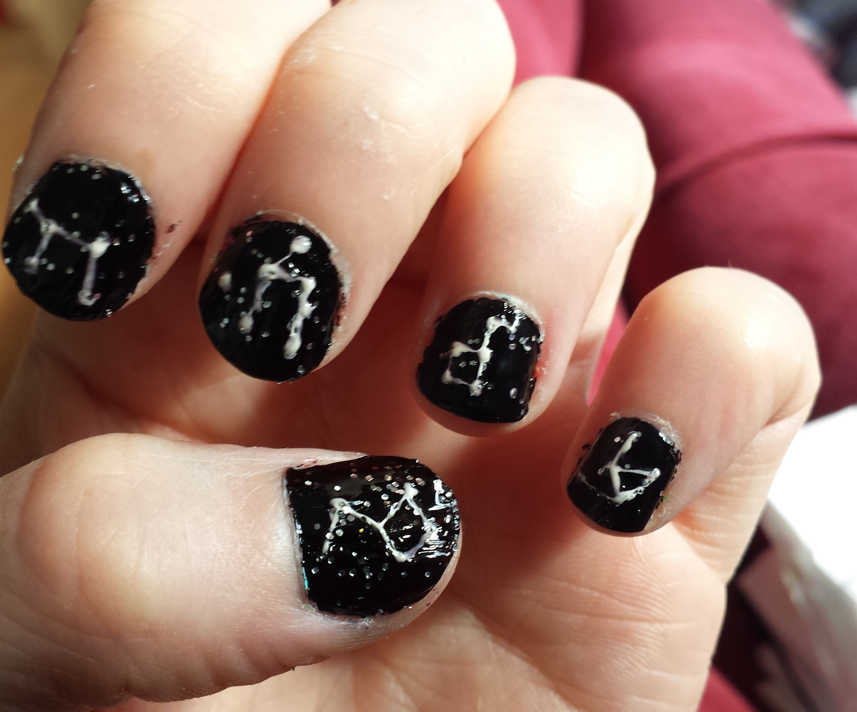 Out of This World Nails 