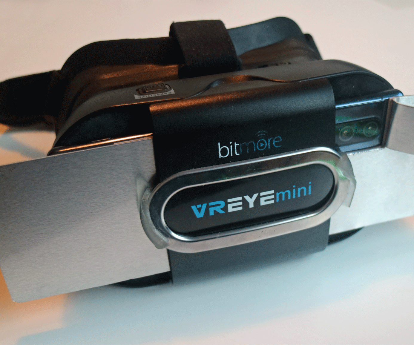 Thermal Control for VR Headsets