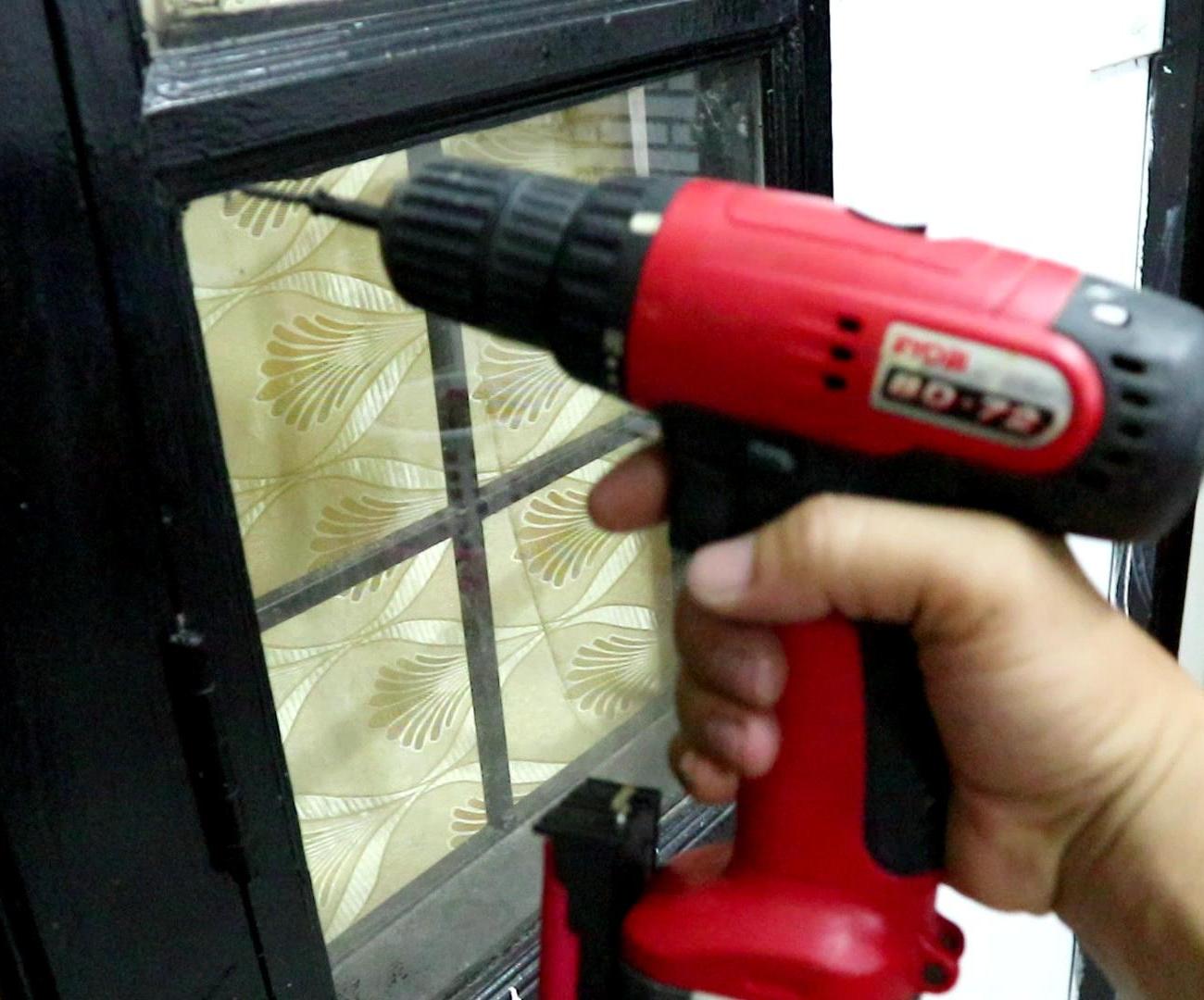 DIY Cordless Screwdriver Battery Pack