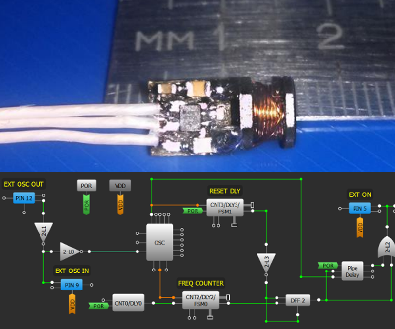 DIY Tiny Metal Detector