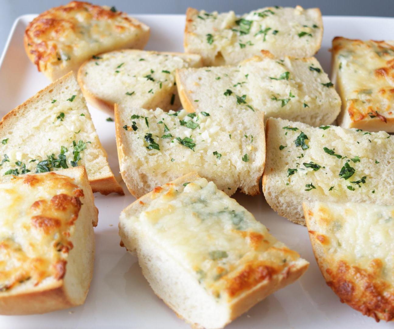 Easy Garlic Bread