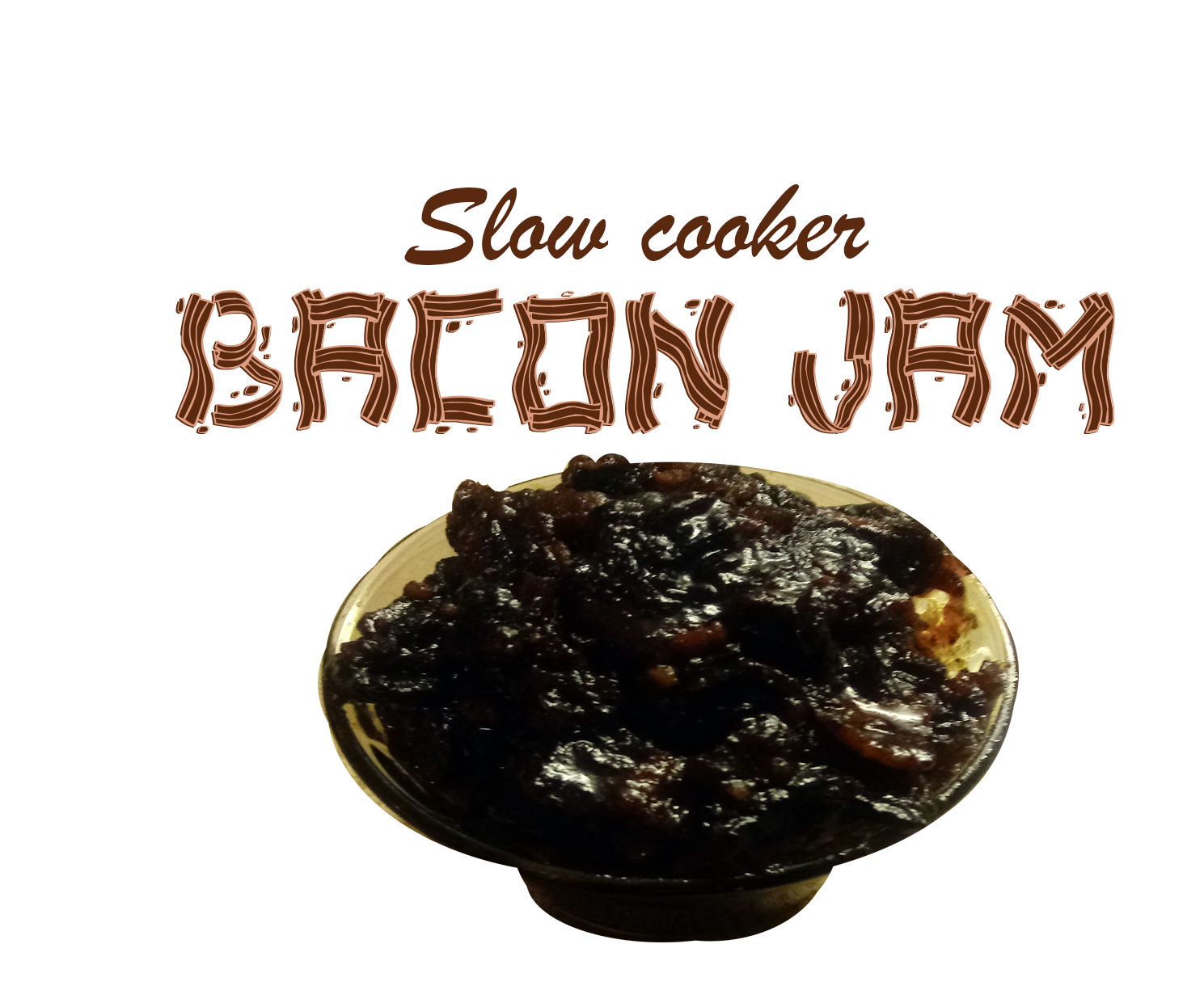 Slow Cooker Bacon Jam