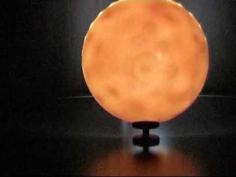 Tellurium of 3 M Diameter