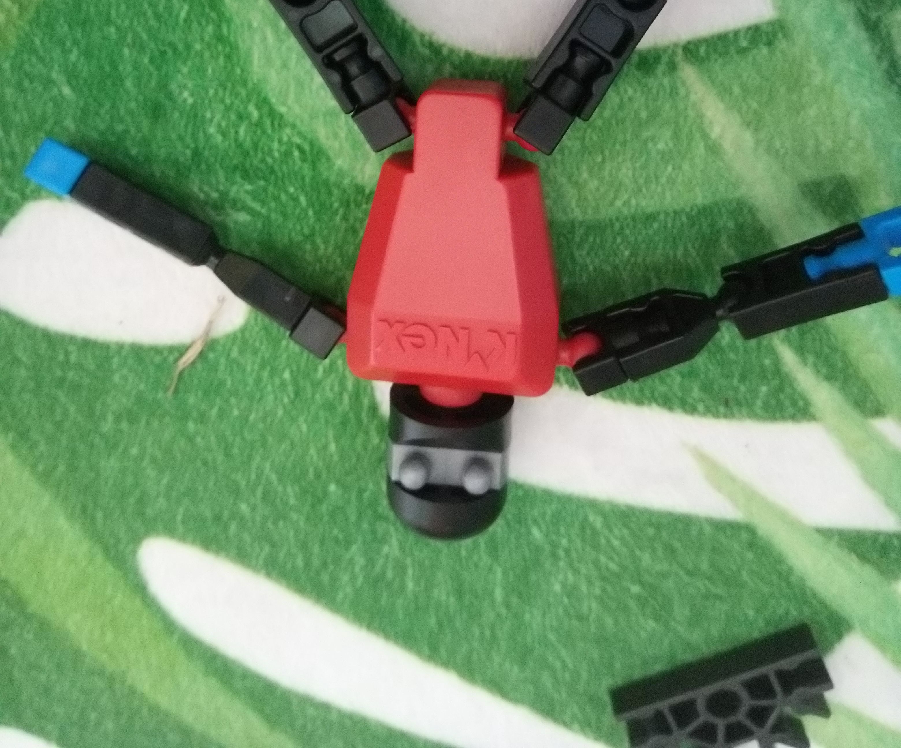 Knexman Assembly Instructions