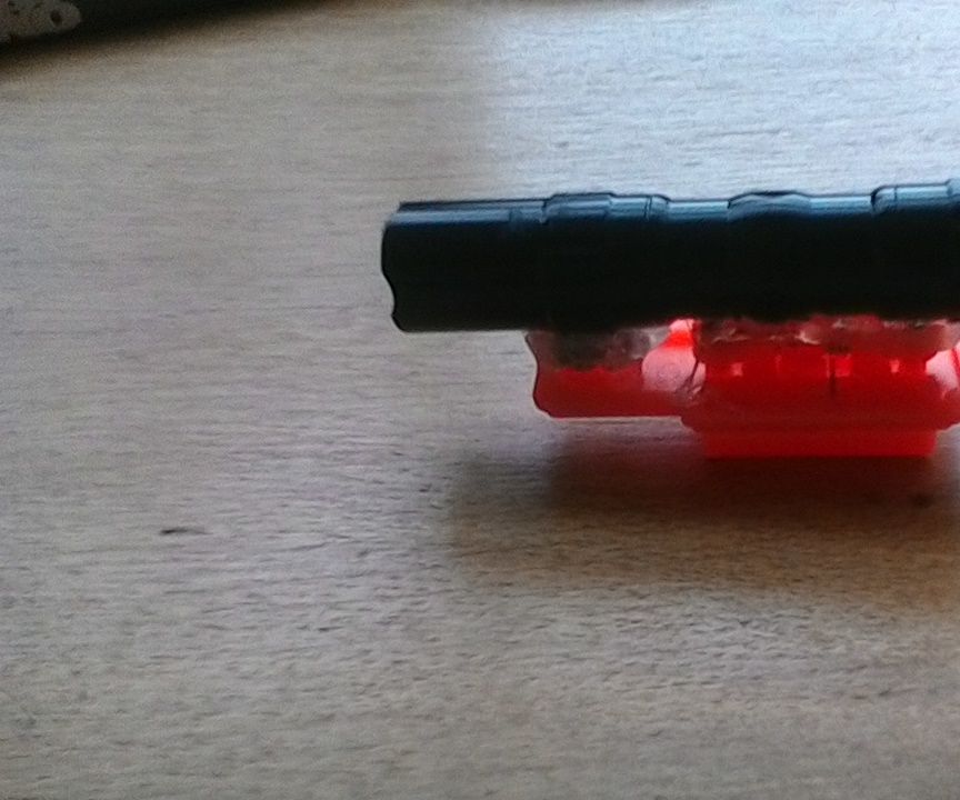 Nerf Torch + How to Build
