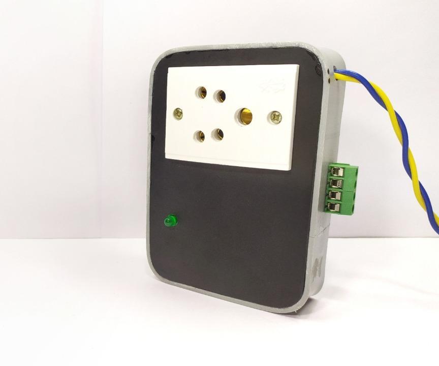 Smart Waterpump Starter