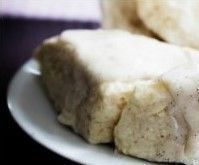 COPYCAT STARBUCKS BEAN SCONES