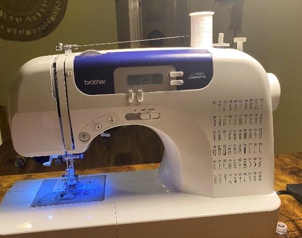 How to Thread a Sewing Machine