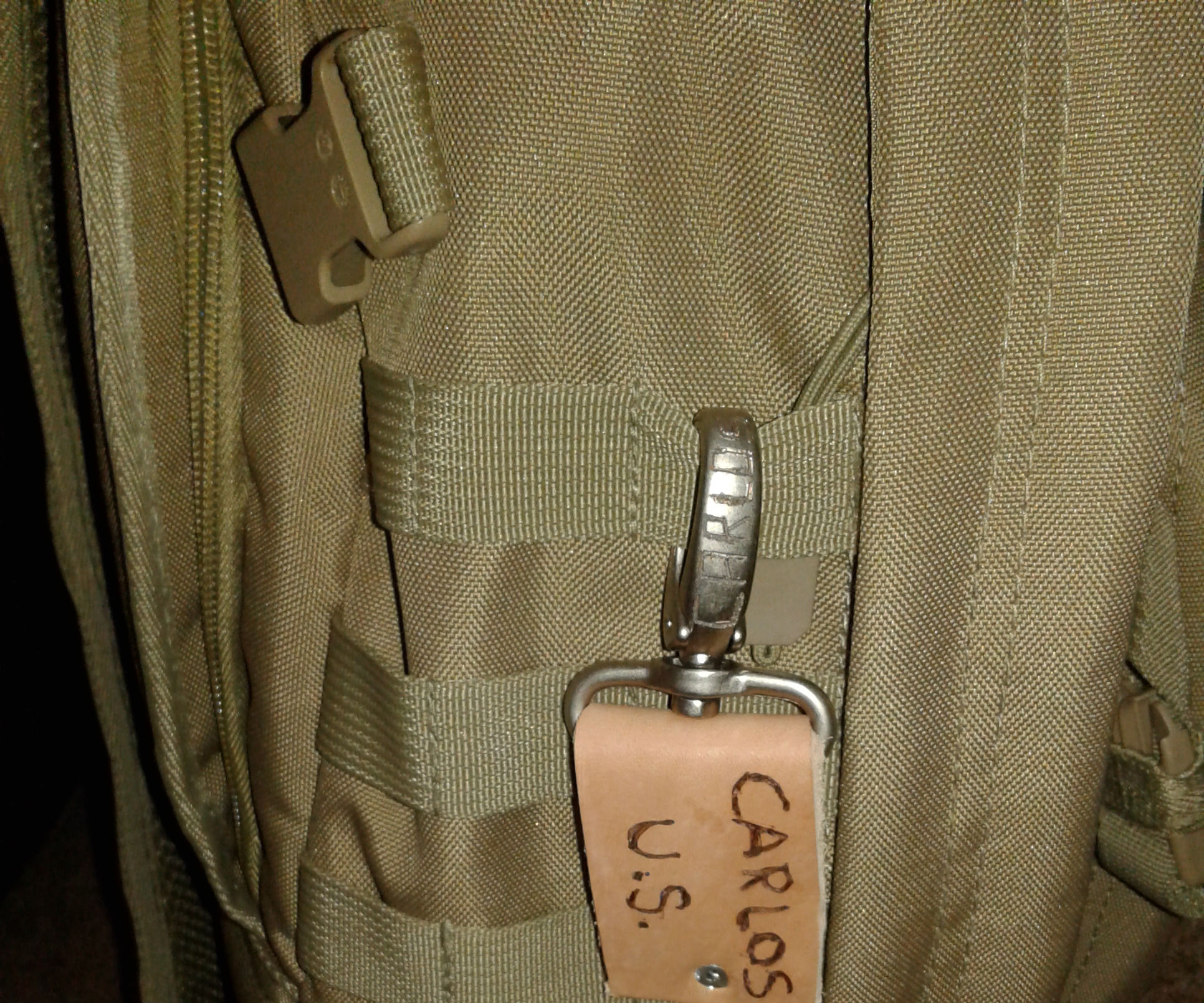 Luggage Tags, Name Tags, Leather Tags