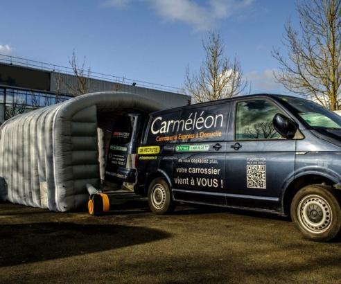 Formes De Bosses Qui Peuvent Être Réparées