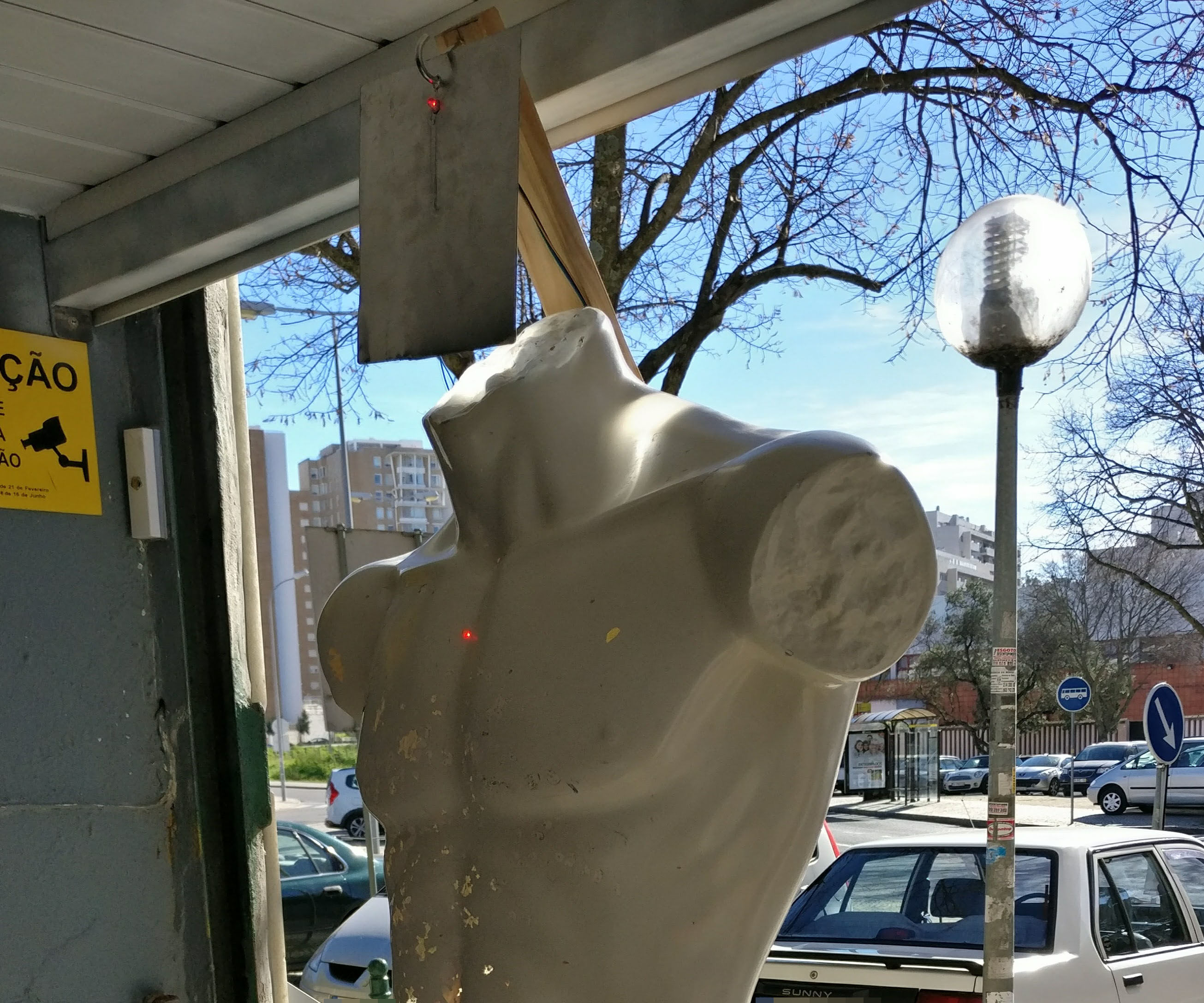 Airsoft Target System