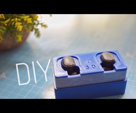 DIY Redmi Airdots Charging Case