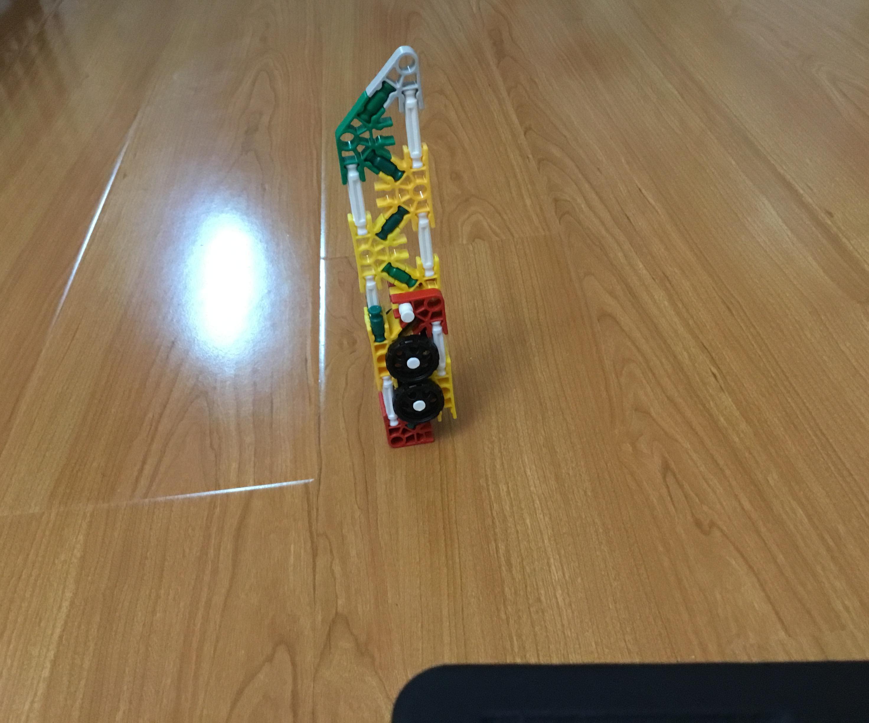Knex Knife With Instructions 
