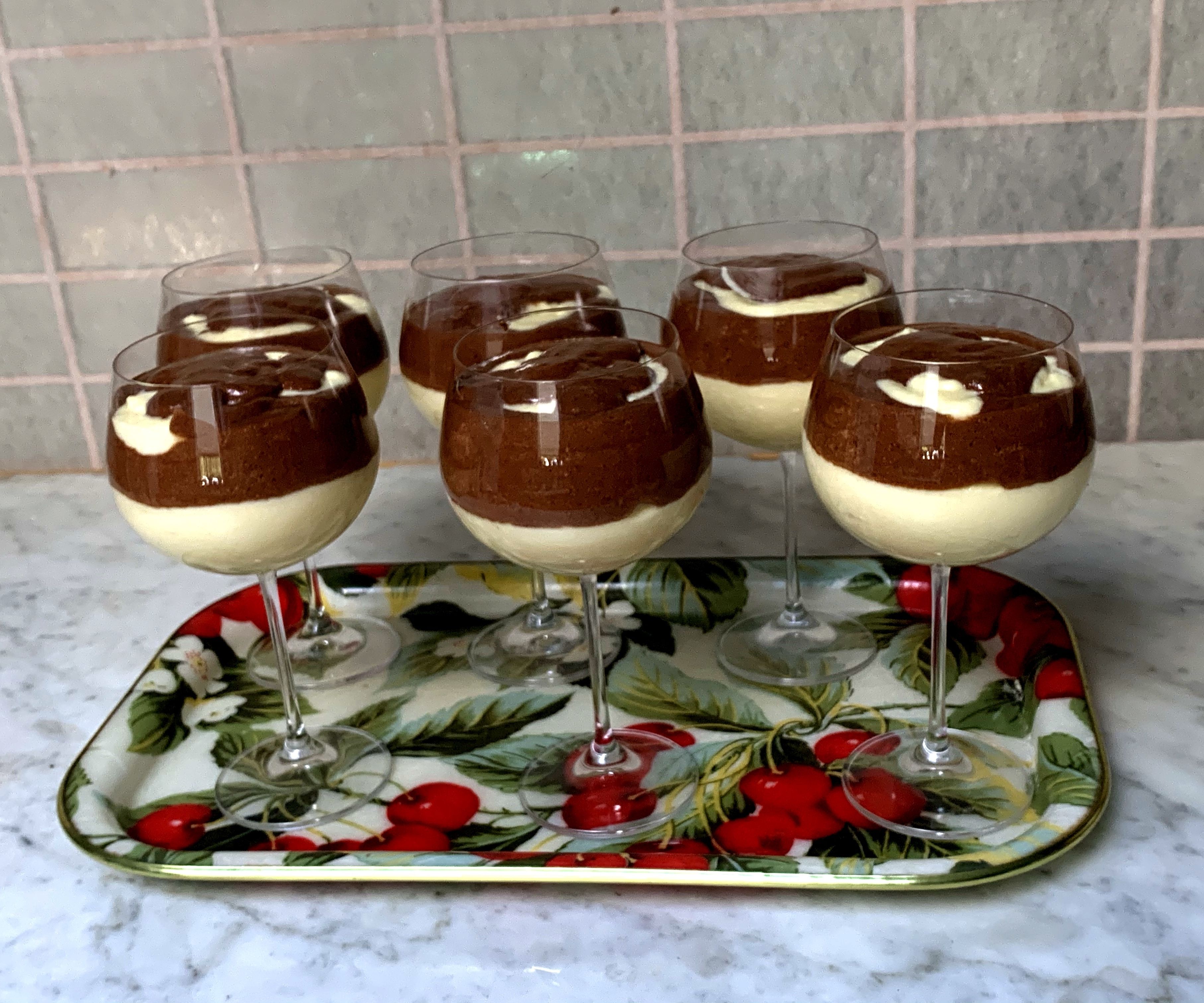Introduction: Grand Marnier Parfait