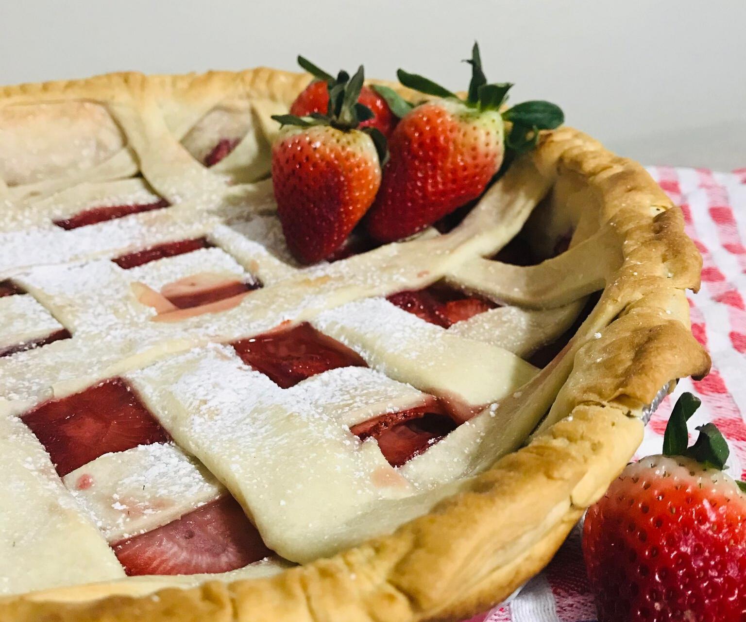 Easiest Strawberry Pi