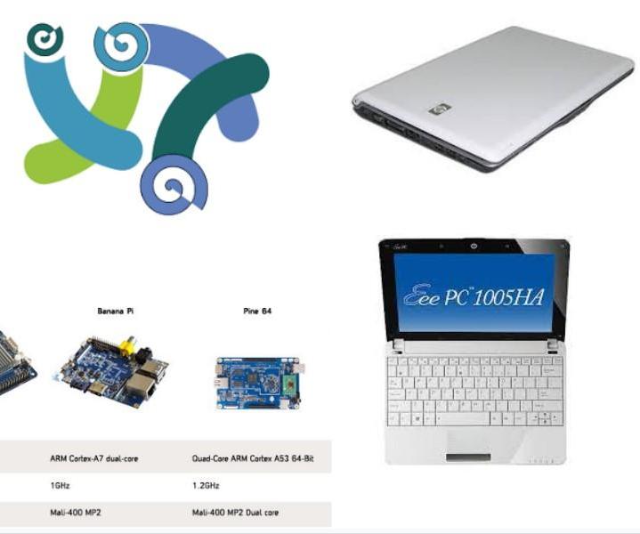 Run Your Old Notebook Back to the Future