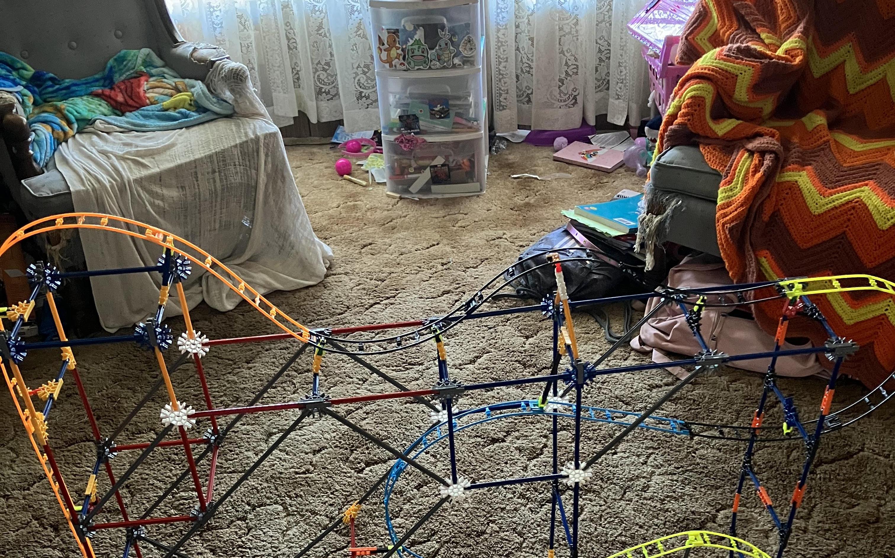 Knex S&S 4d Free Spin