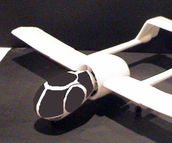 1/20th Scale Radio Control Optica