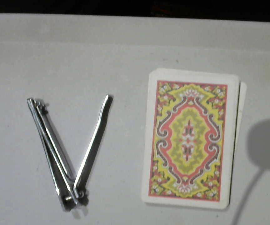 Easy Card Trick Dyd