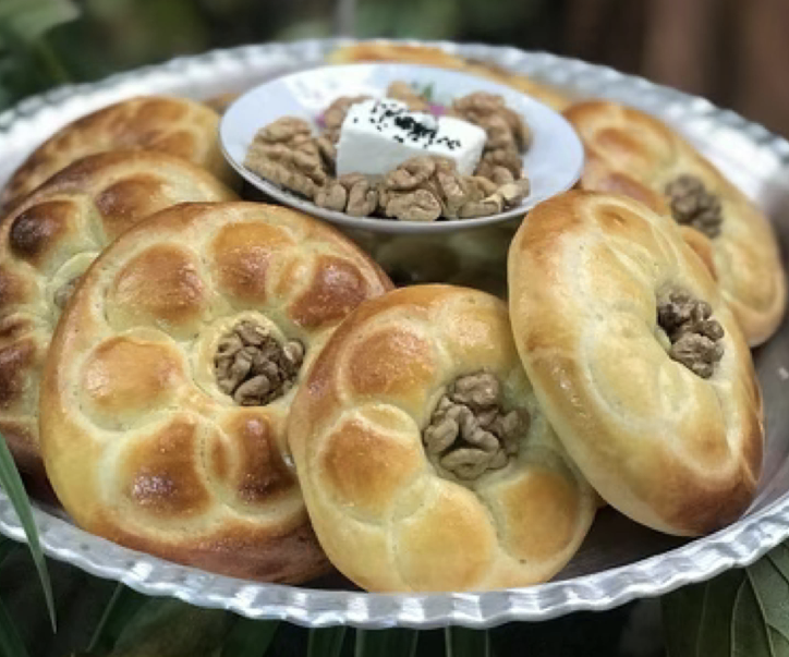 Persian Ginger Bread