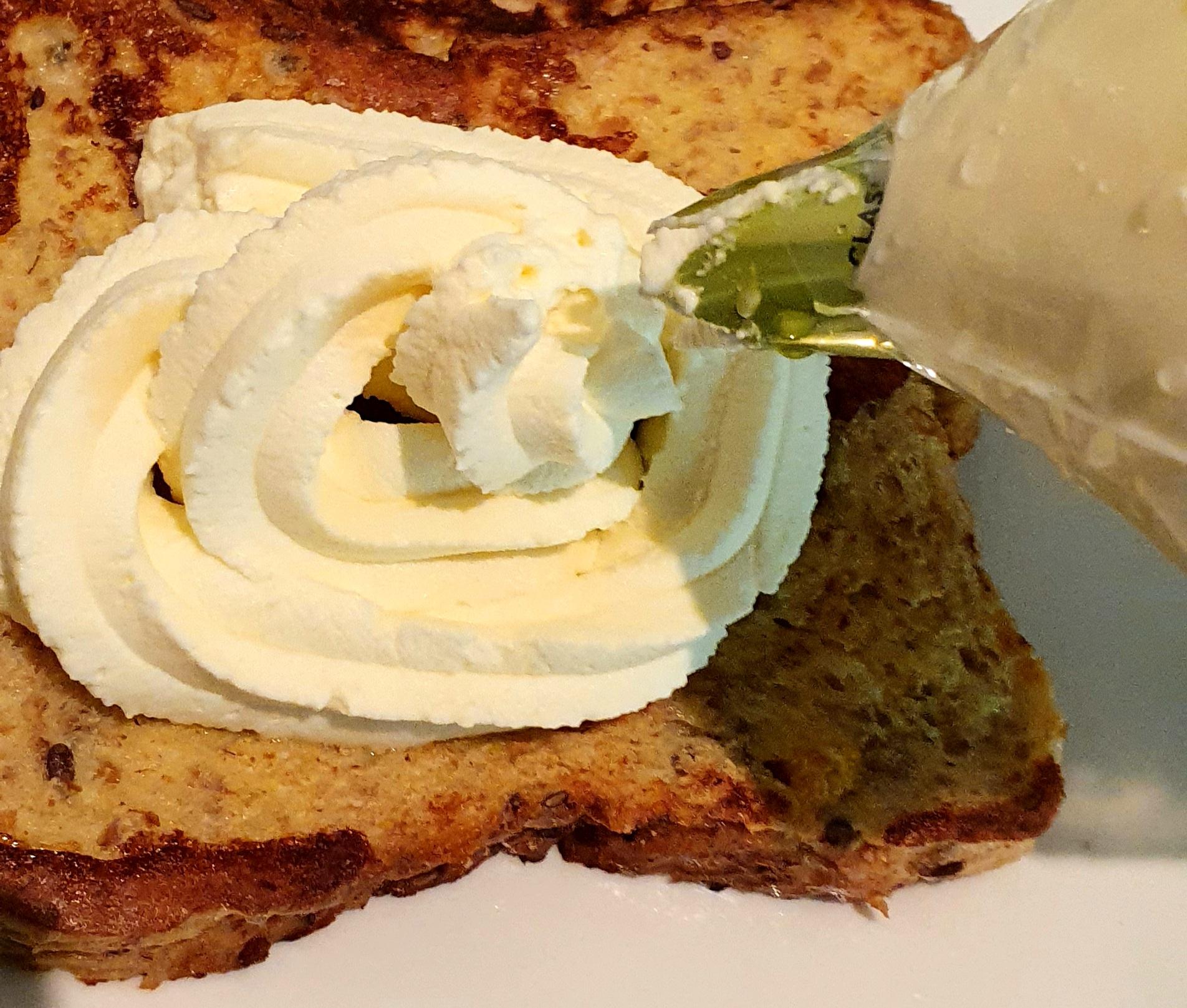 Whipped Cream Piping Nozzle