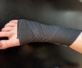 How to Wrap an Ace Bandage