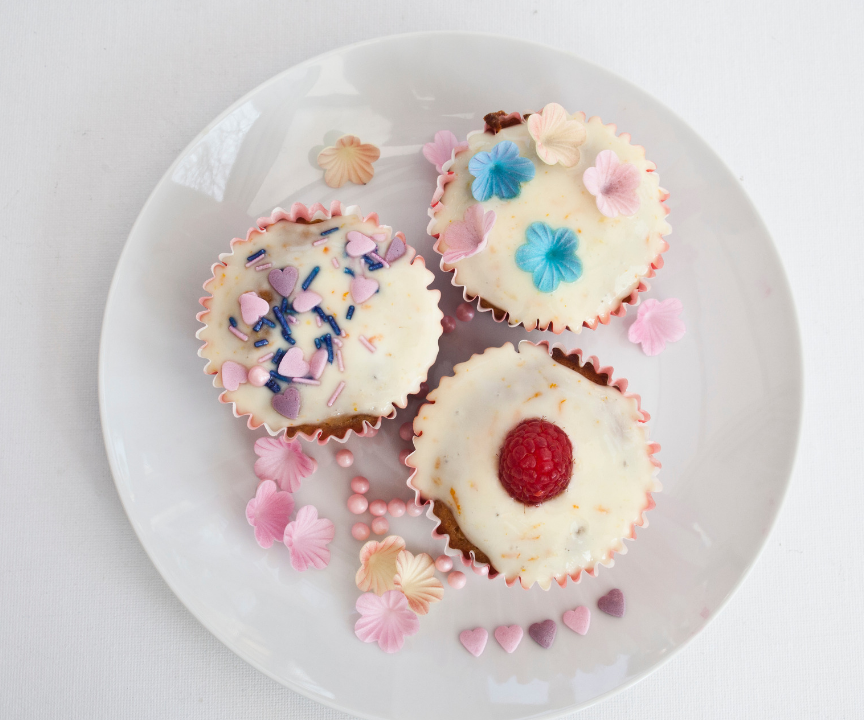 Butternut Squash Muffins