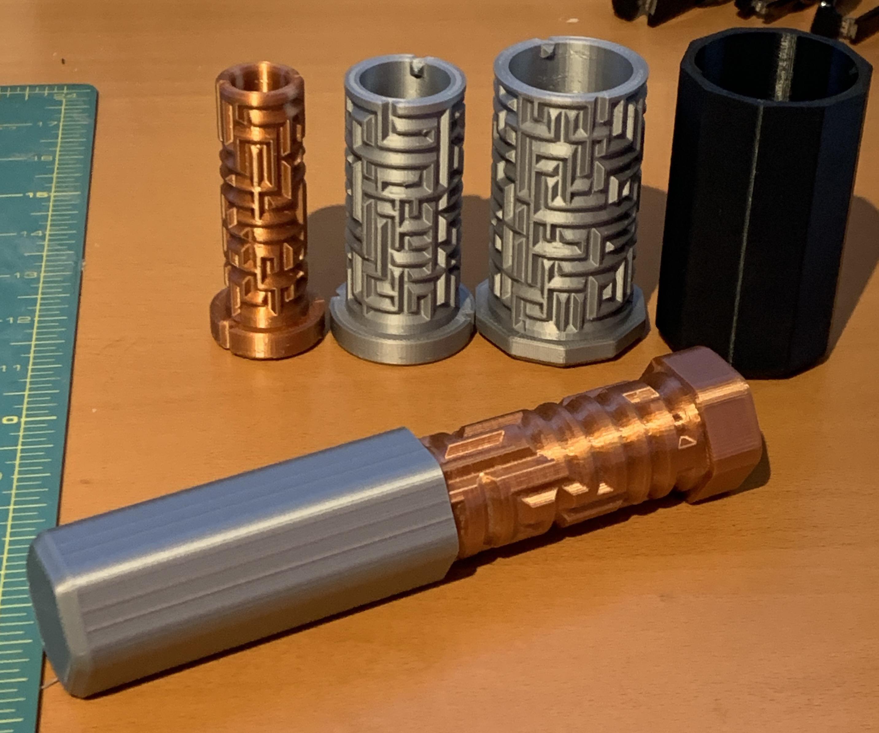 Labyrinth Puzzle Box