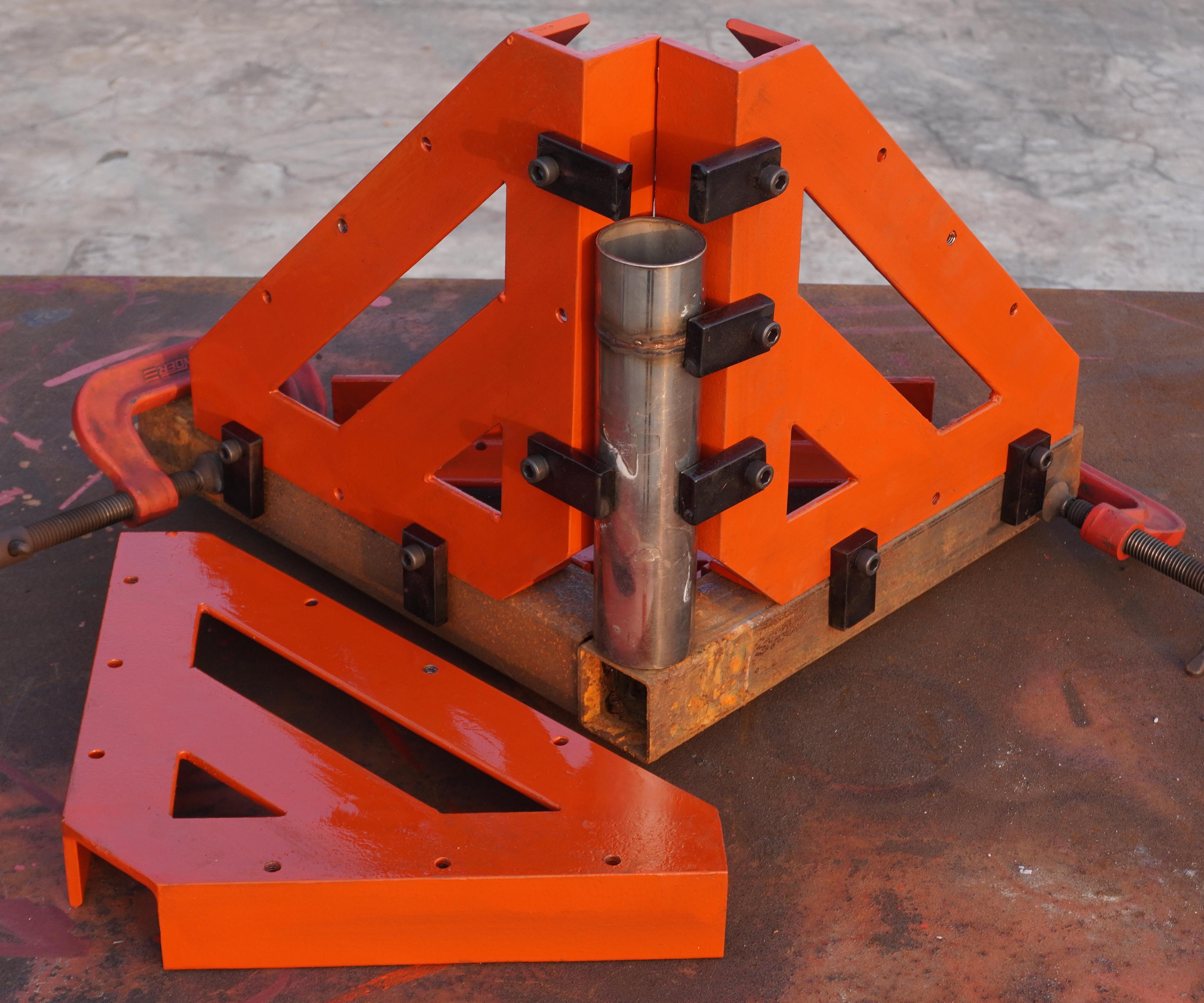Heavy Duty Corner Clamps