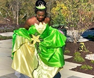 Princess Tiana