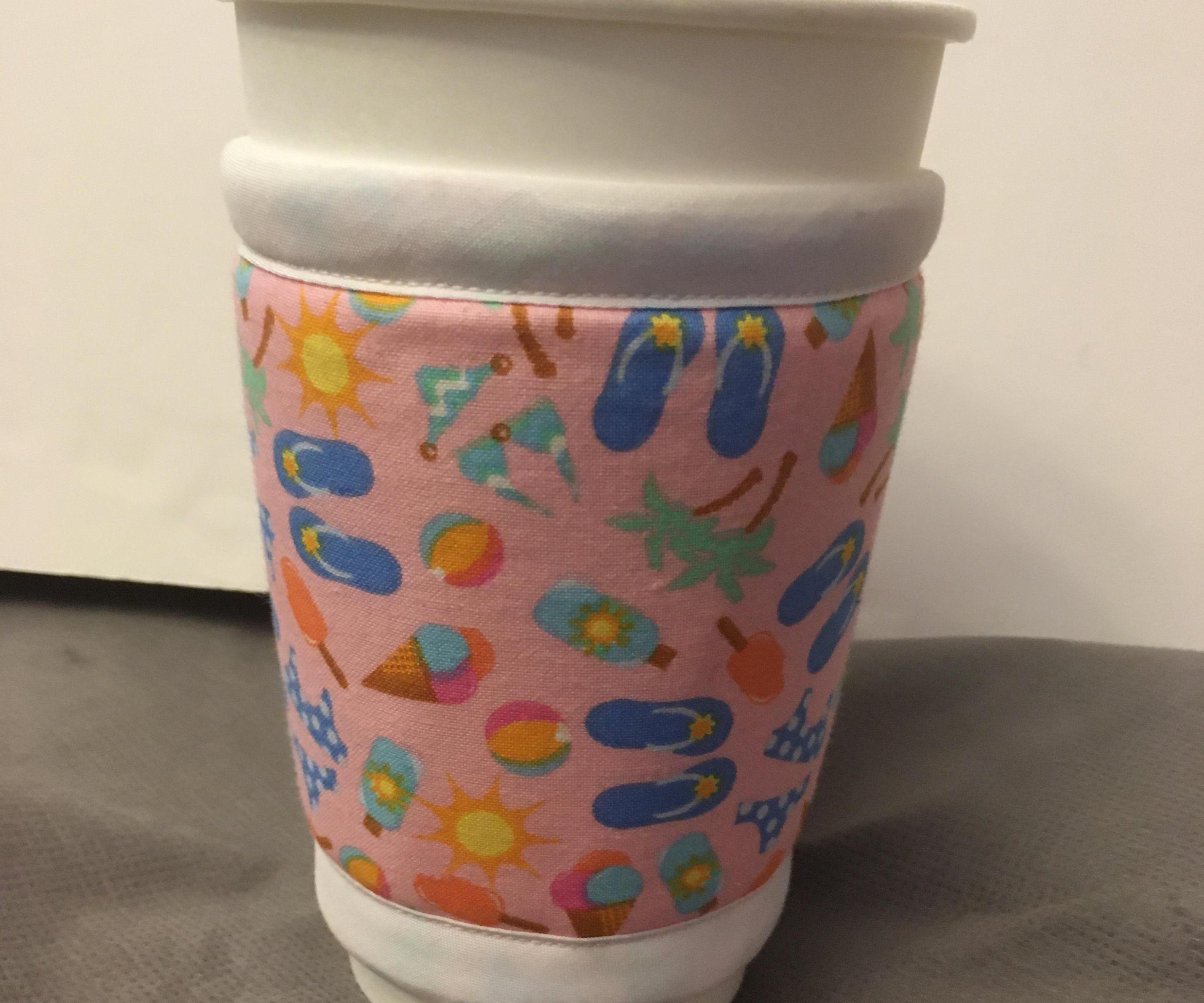 Reusable Hot Coffee Cup Sleeves