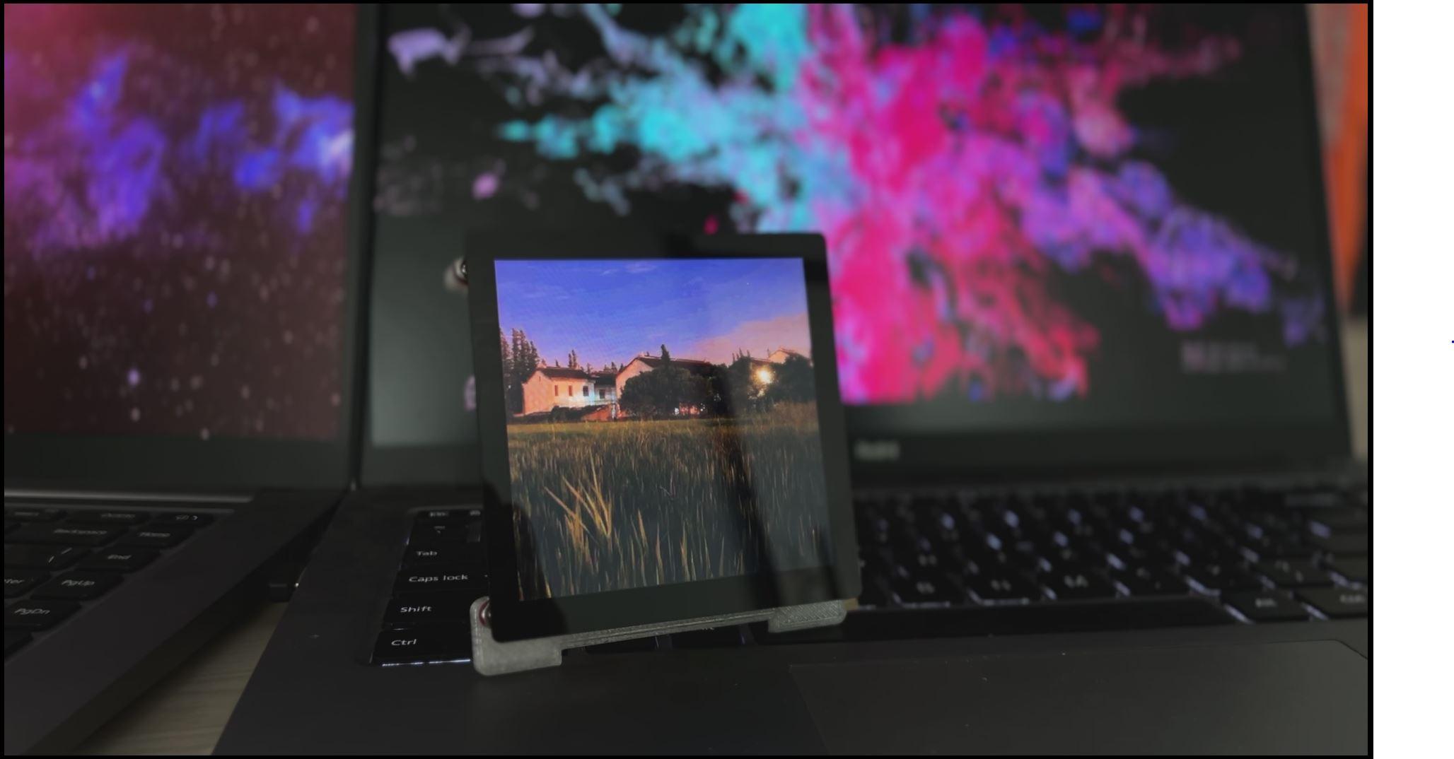 Childhood Memory in the DIY E-Album