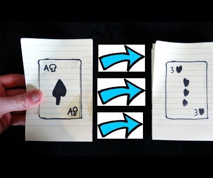 Prediction Magic Trick Revealed