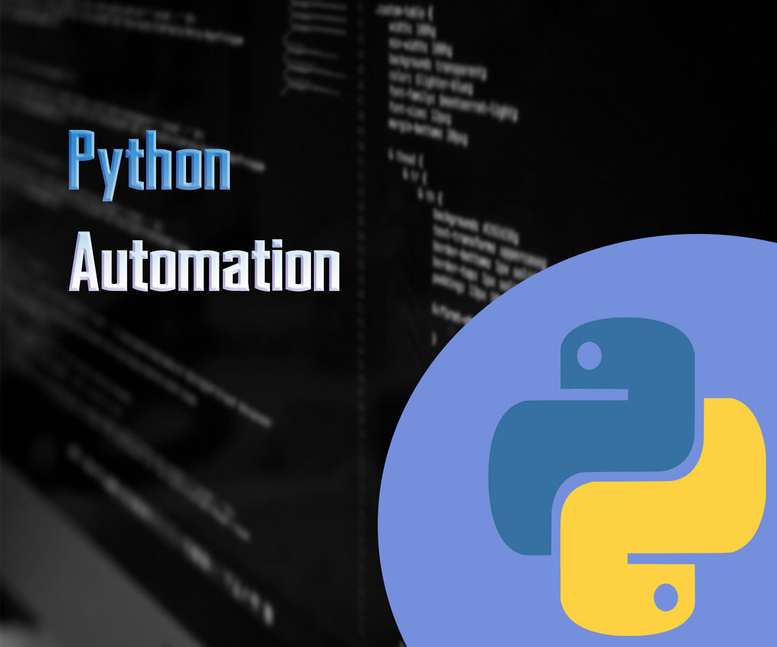 Automate Your Life! Coding With Python