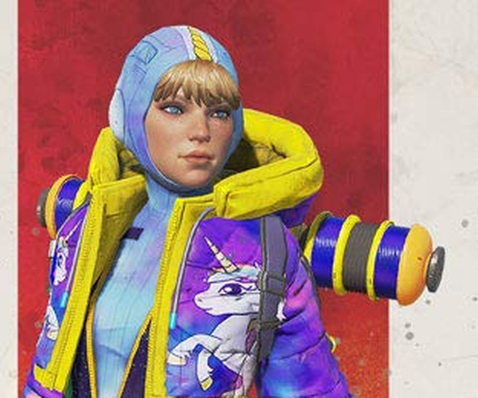 Wattson's Backpack From Apex Legends