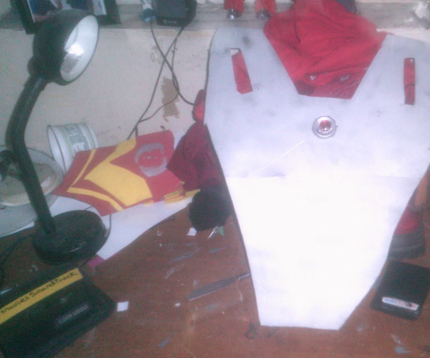 Bionicle Toa Nuva Costume