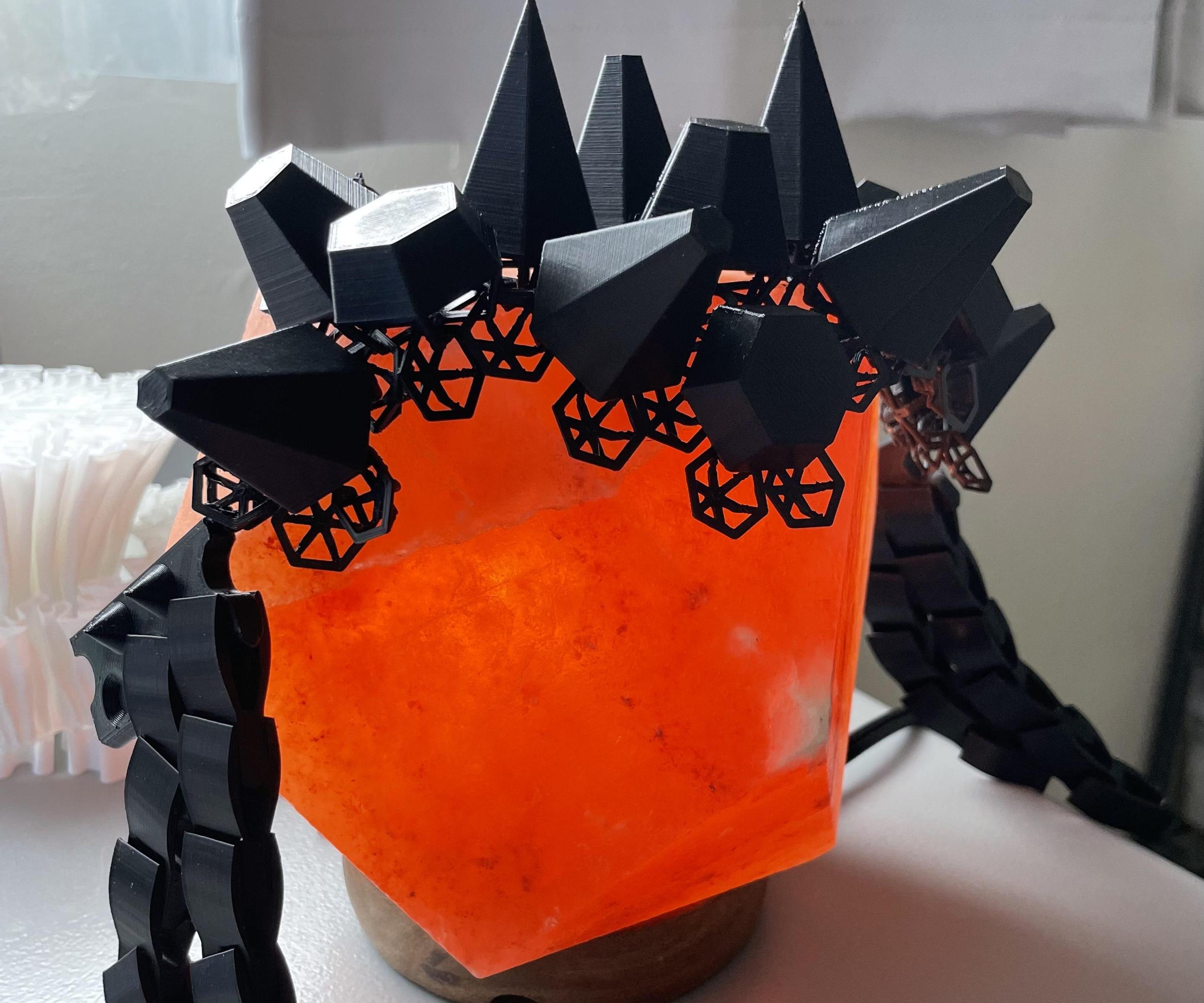 Print-in-Place Chainmail Jewelry - 3D Printing and Designing Decorative Jewelry in Fusion 360