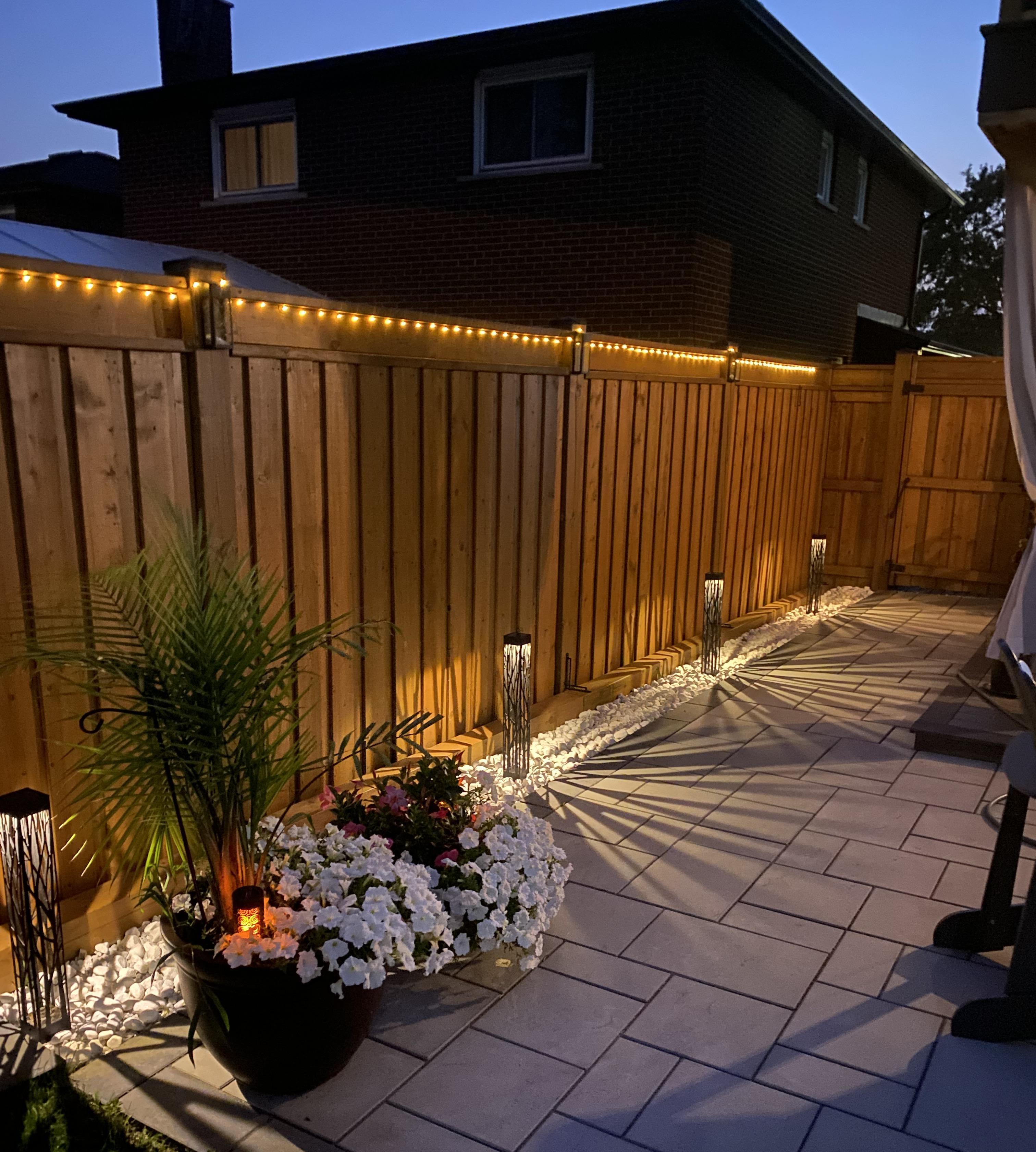 White River Stone Rock Garden