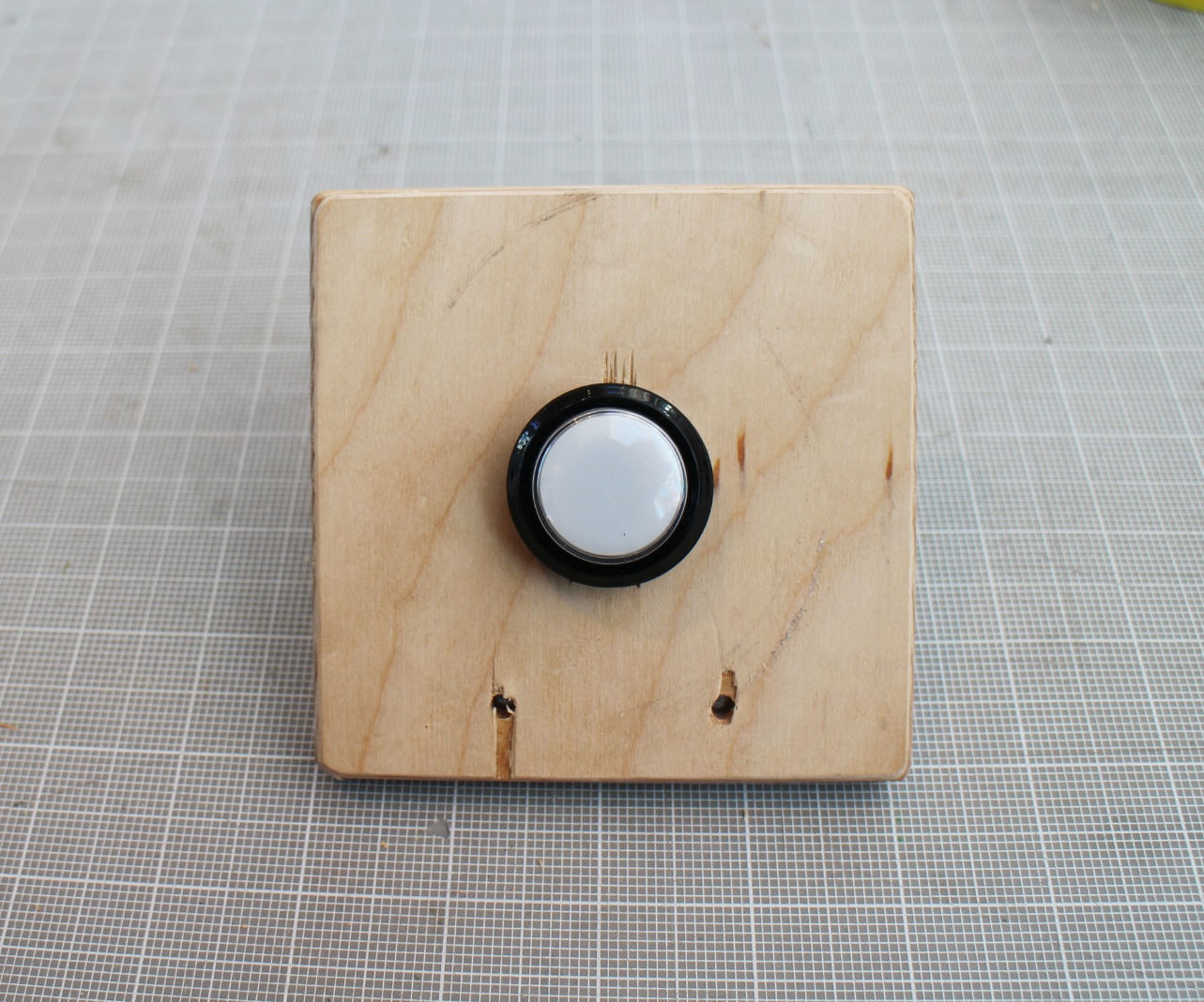 Make an Enter Key Button!