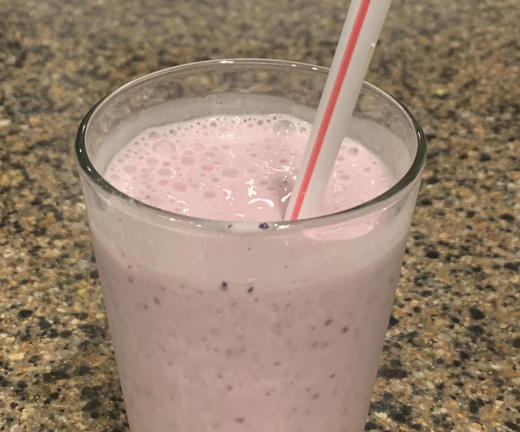 The Perfect Smoothie 