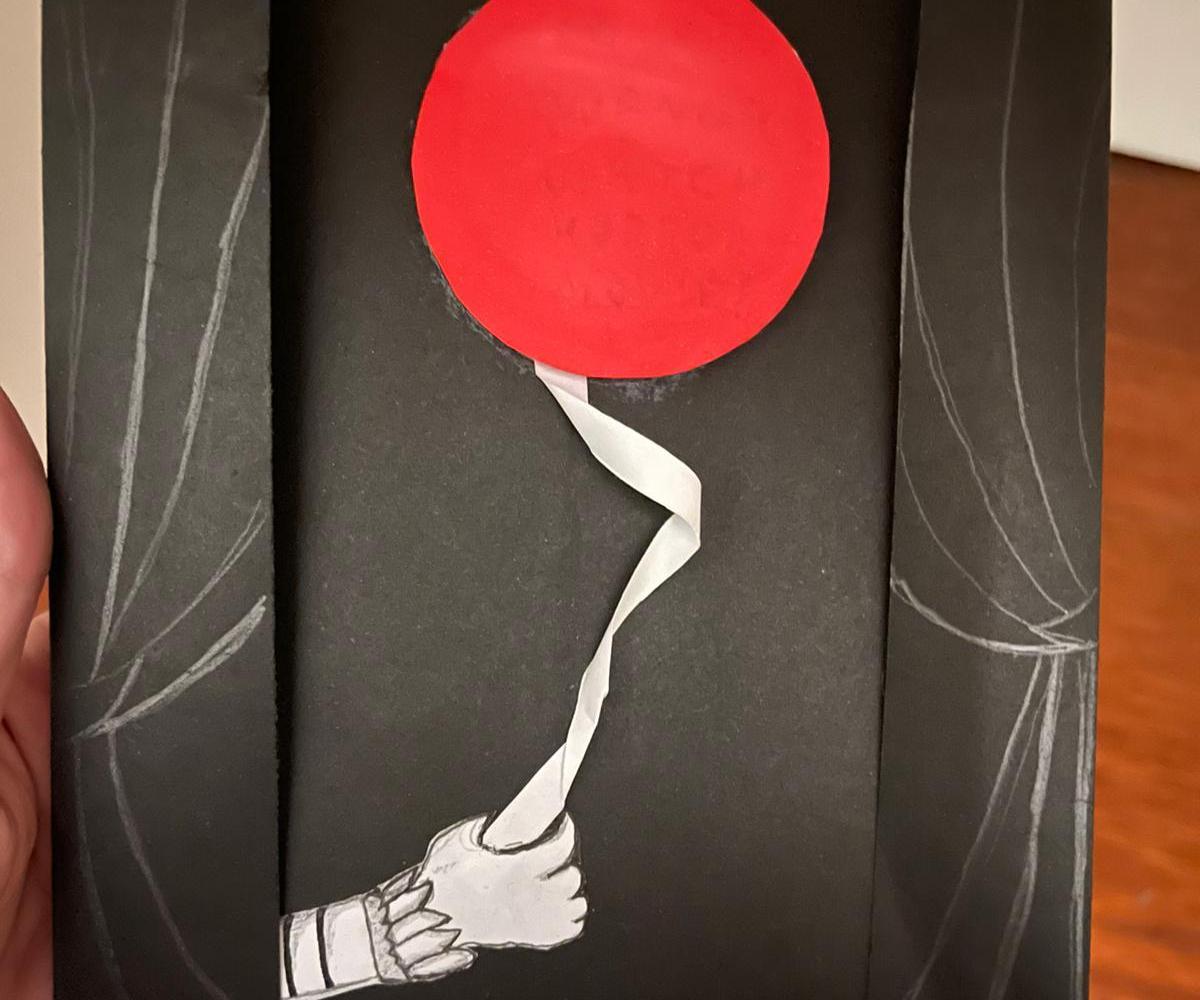 Making of Paper Circuit 