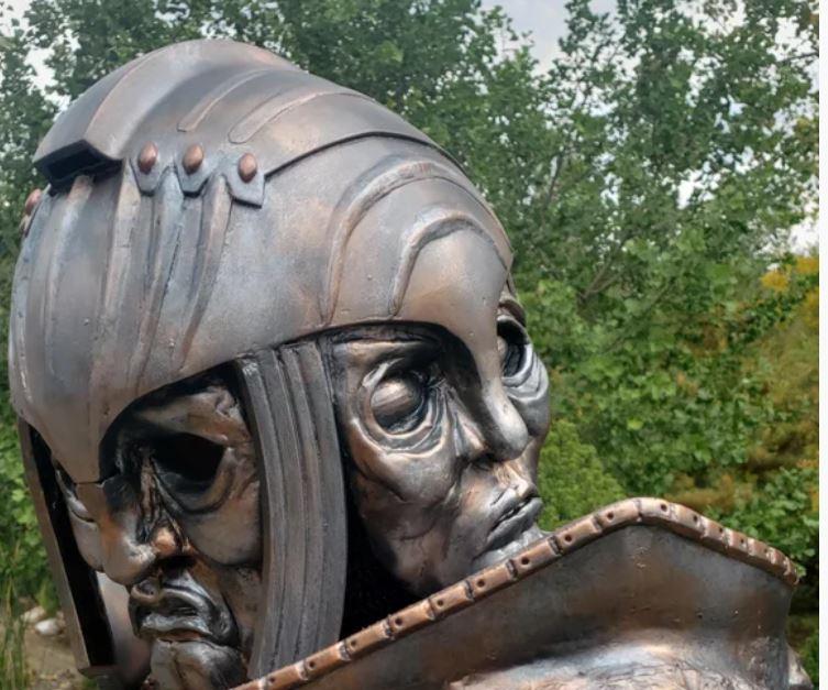 Riddick Lord Marshall Costume