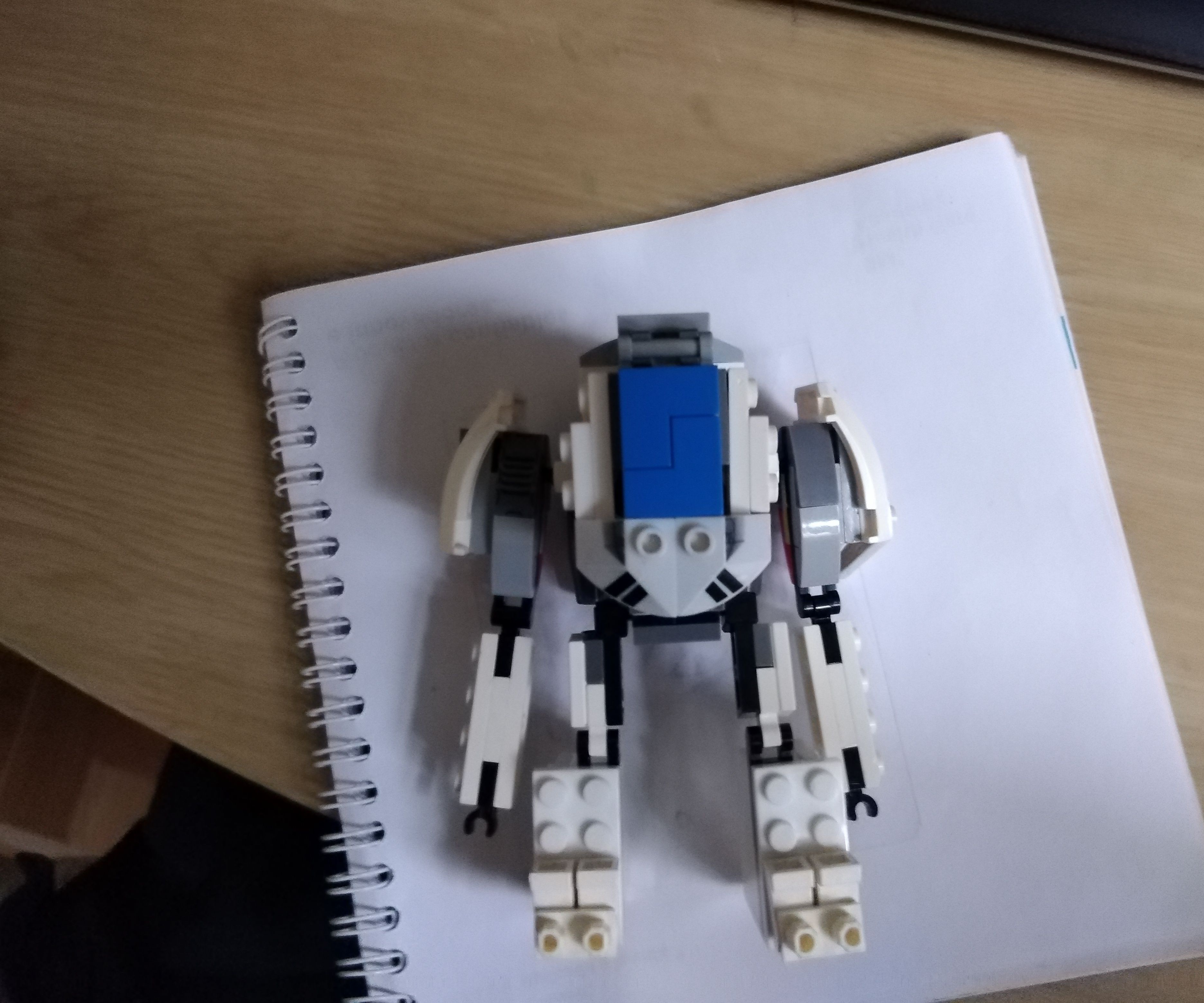 Meca robot titanfall