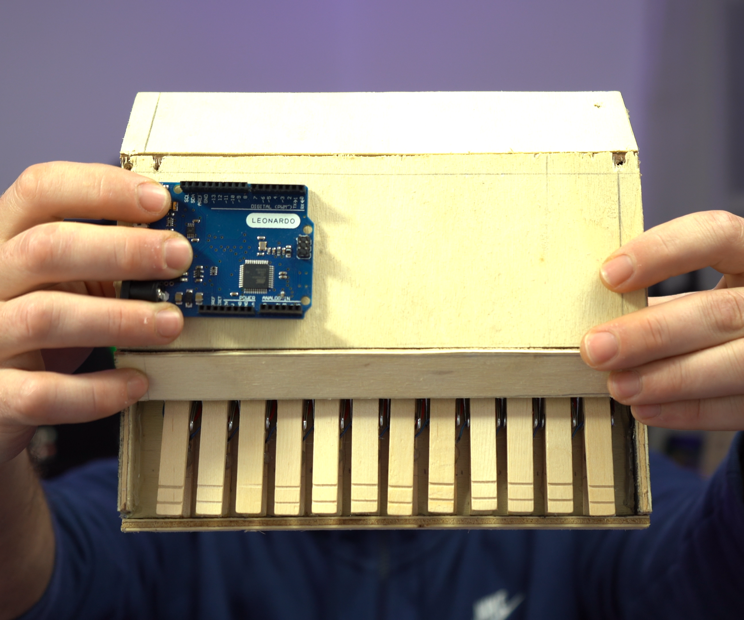 Crius "NEO" USB MIDI Keyboard