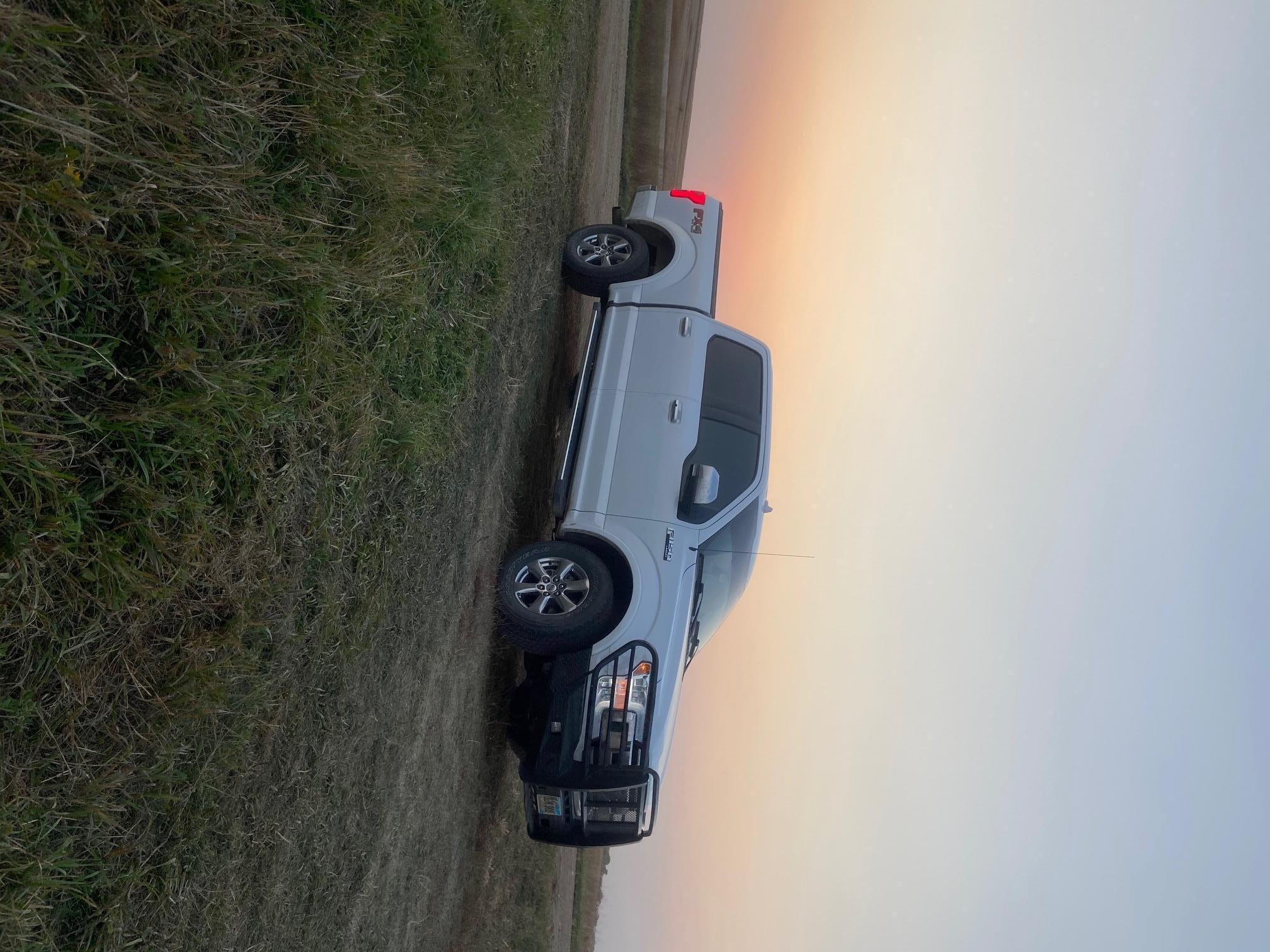 Oil Change 2018 F150