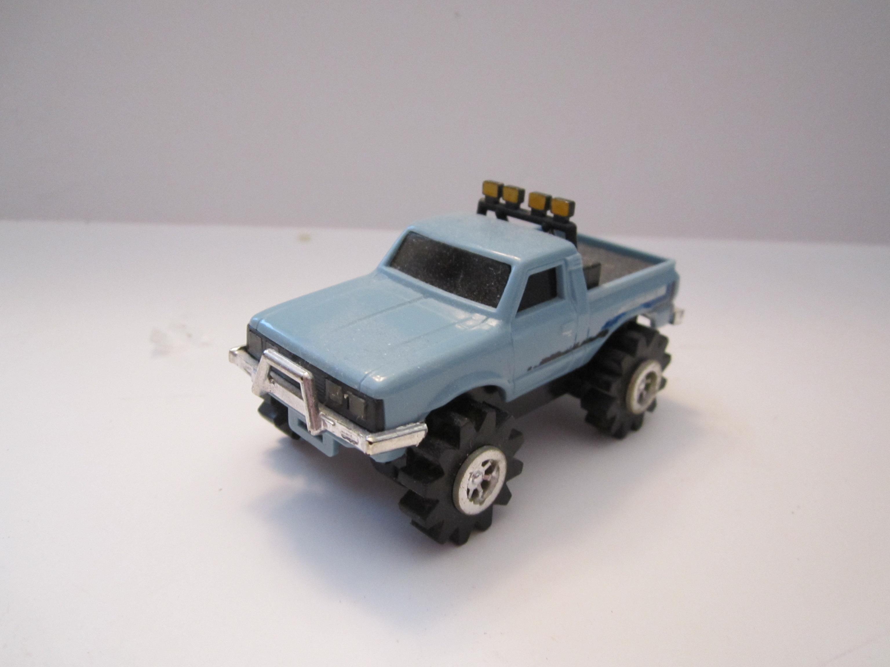 Resurrect an 80s Stomper