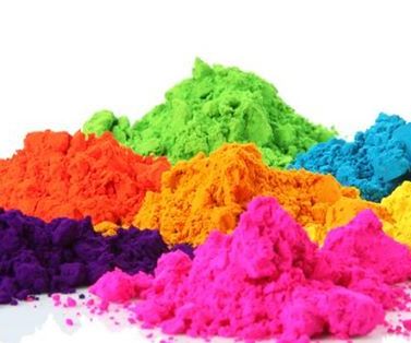 Holi-DIY Natural Colors