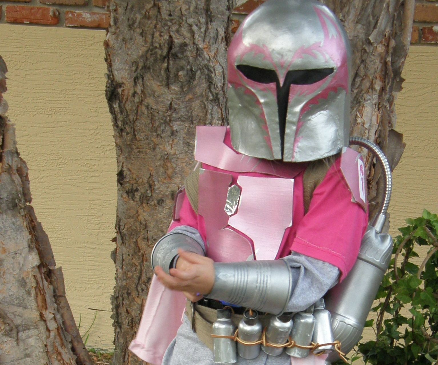 Kids Star Wars Bounty Hunter Costume Guide