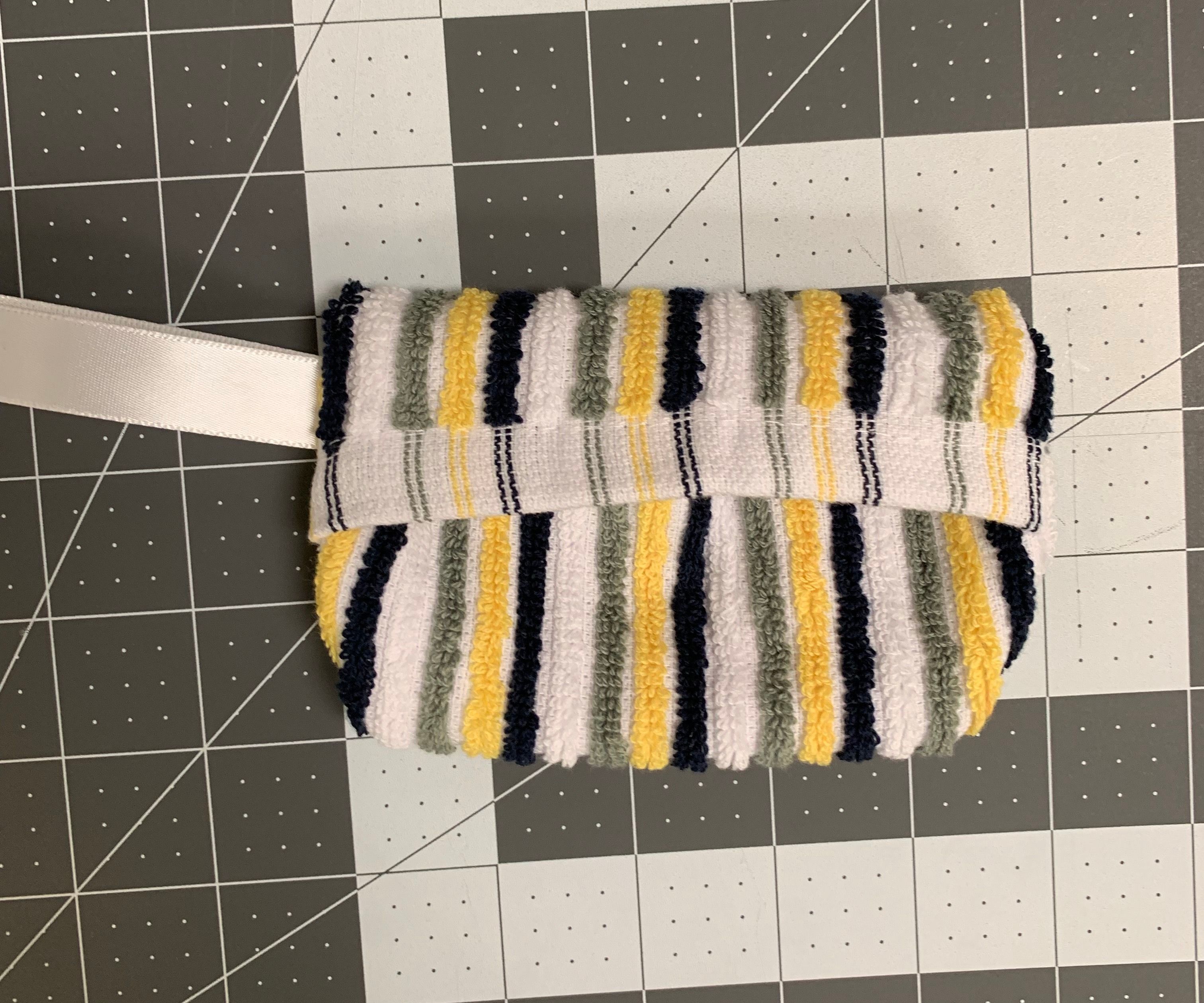 Washcloth Soap Holder