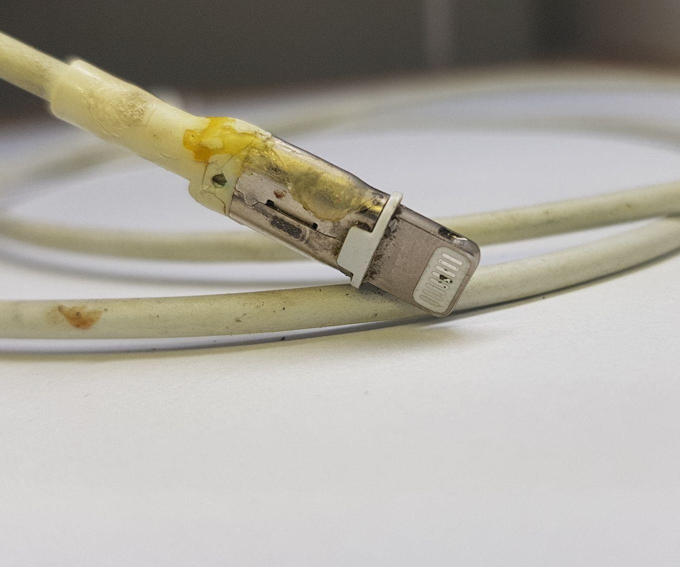 How to Repair a Damaged or Frayed Cable 